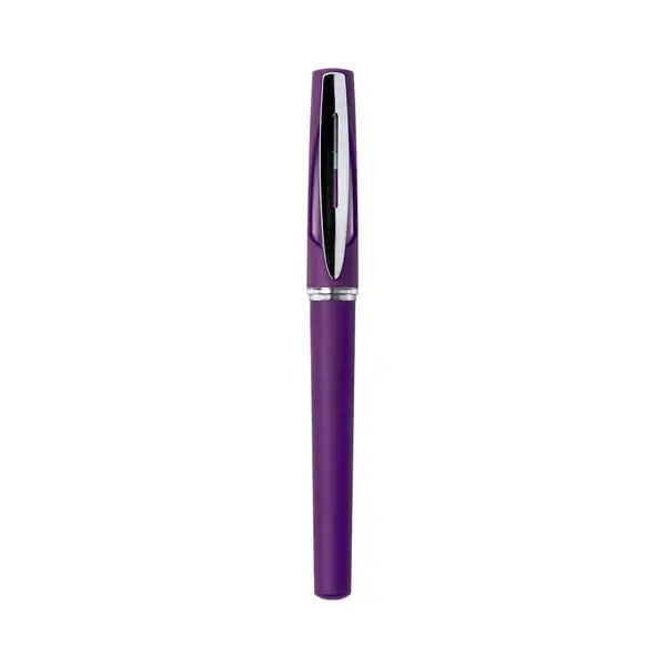 Roller Pen Kasty - lila, Farbe: lila personalisierte Geschenke 