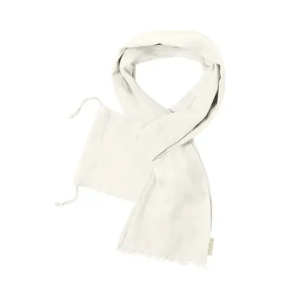 Foulard Betty - naturfarben, Farbe: naturfarben personalisierte Geschenke 