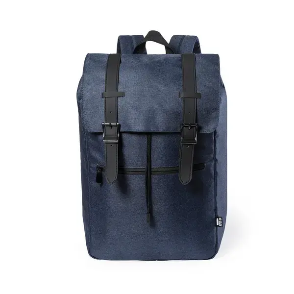 Rucksack Budley - navy blau, Farbe: navy blau personalisierte Geschenke 