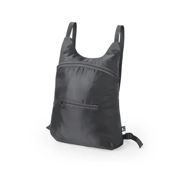 Rucksack Brocky - grau, Farbe: grau personalisierte Geschenke 