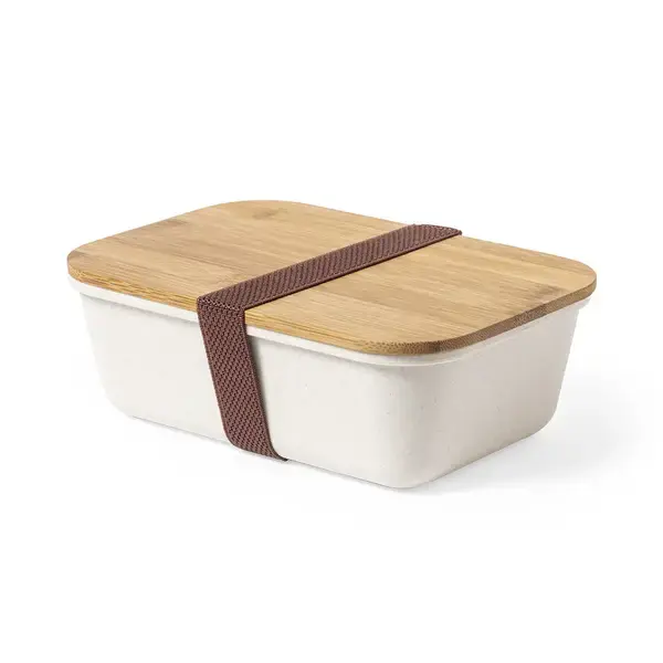 Lunch Box Thadan - naturfarben, Farbe: naturfarben personalisierte Geschenke 