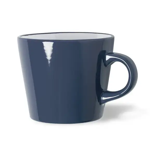 Tasse Kario - navy blau, Farbe: navy blau personalisierte Geschenke 