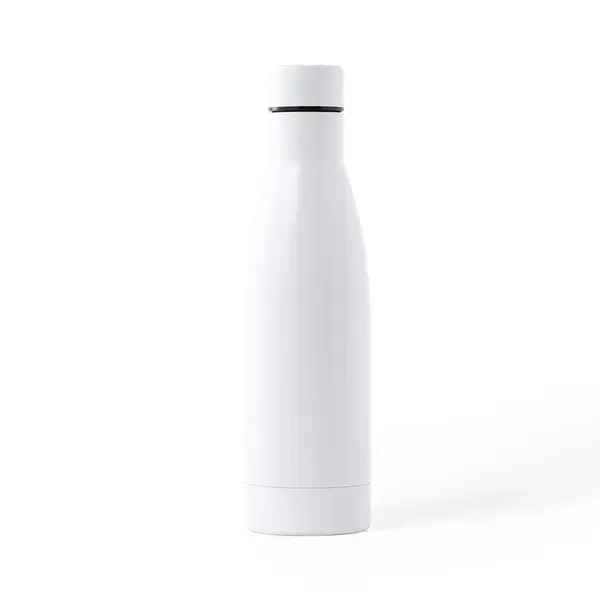 Sublimations Trinkflasche Crafor - weiß, Farbe: weiß personalisierte Geschenke 