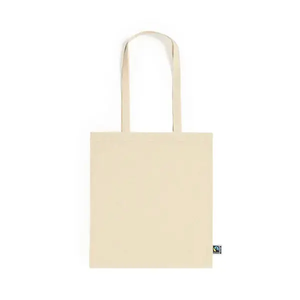 Tasche Flyca Fairtrade - naturfarben, Farbe: naturfarben personalisierte Geschenke 