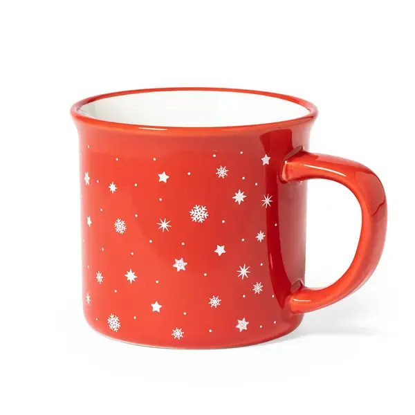 Tasse Verdux - rot, Farbe: rot personalisierte Geschenke 
