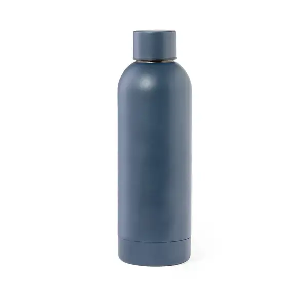 Trinkflasche Pigot - navy blau, Farbe: navy blau personalisierte Geschenke 