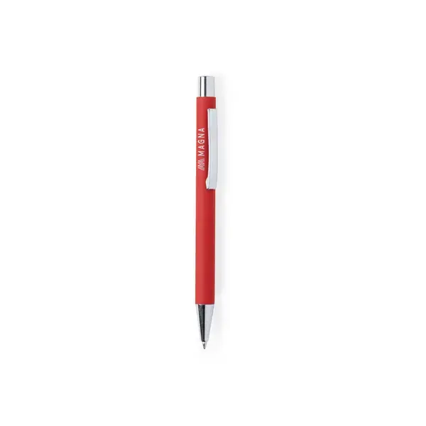 Kugelschreiber Blavix - rot, Farbe: rot personalisierte Geschenke 