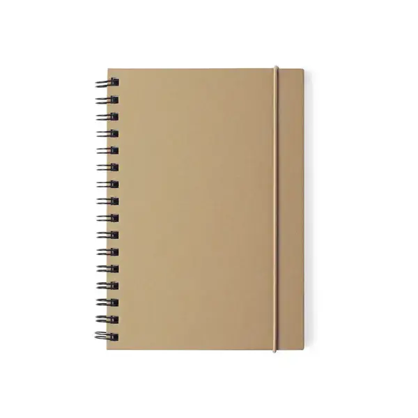 Notizbuch Zubar - schwarz, Farbe: schwarz personalisierte Geschenke 