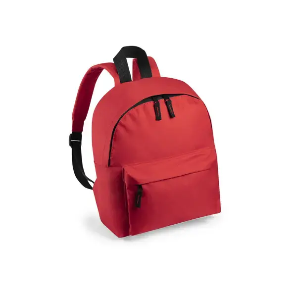 Rucksack Susdal - rot, Farbe: rot personalisierte Geschenke 