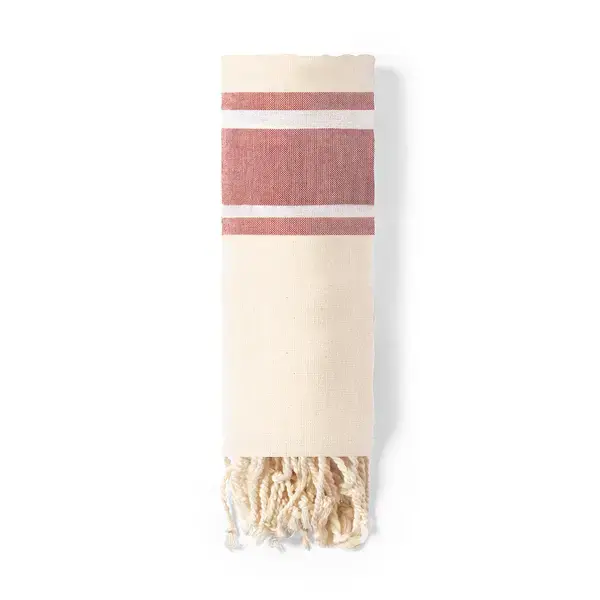 Strandsarong Yistal - rot, Farbe: rot personalisierte Geschenke 
