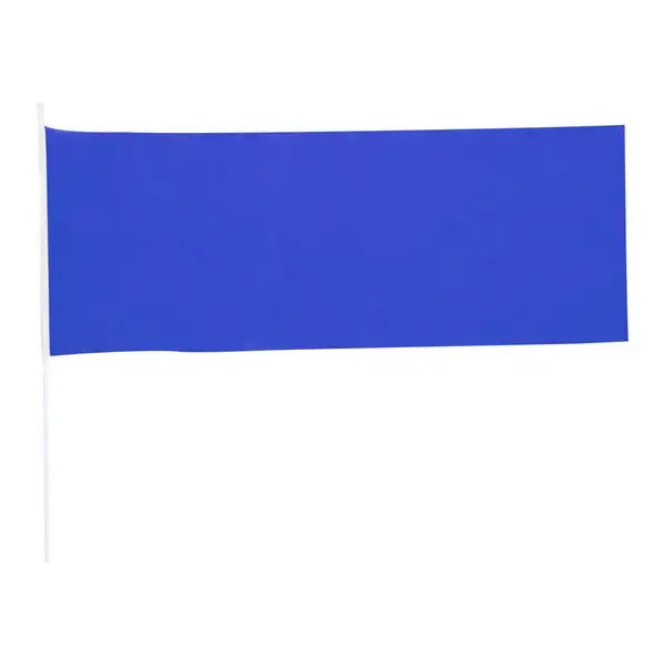 Fähnchen Portel - blau, Farbe: blau personalisierte Geschenke 
