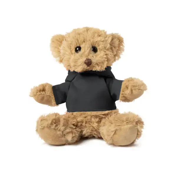 Teddy Loony - schwarz, Farbe: schwarz personalisierte Geschenke 