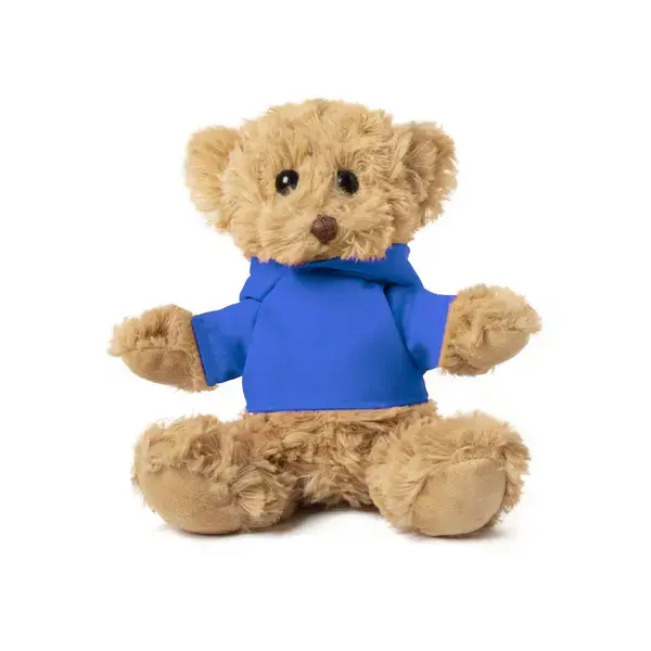 Teddy Loony - blau, Farbe: blau personalisierte Geschenke 