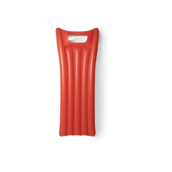 Luftmatratze Monvar - rot, Farbe: rot personalisierte Geschenke 
