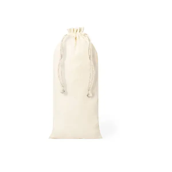 Trinkflasche Tasche Marcex - naturfarben, Farbe: naturfarben personalisierte Geschenke 