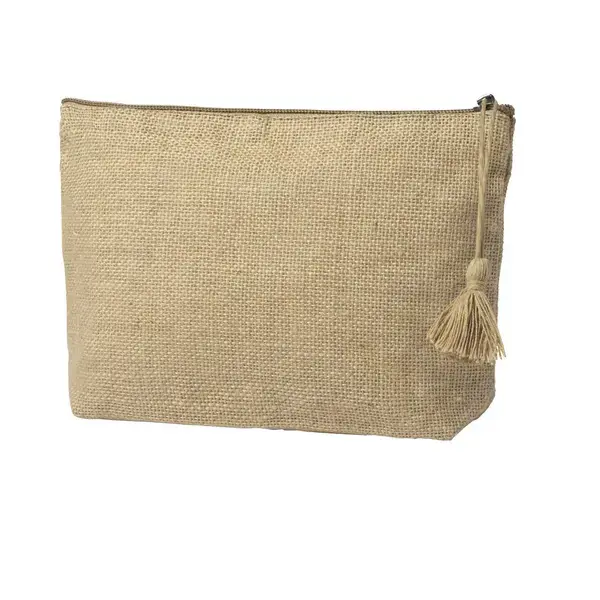 Kosmetik Tasche Lindak - naturfarben, Farbe: naturfarben personalisierte Geschenke 