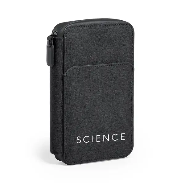 UV Sterilisator Ordner Boxny - schwarz, Farbe: schwarz personalisierte Geschenke 