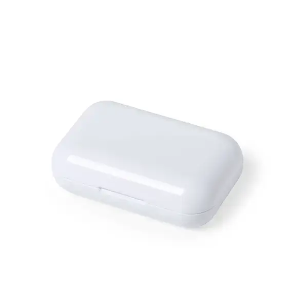 Antibakteriell Kopfhörer Kikey - weiß, Farbe: weiß personalisierte Geschenke 