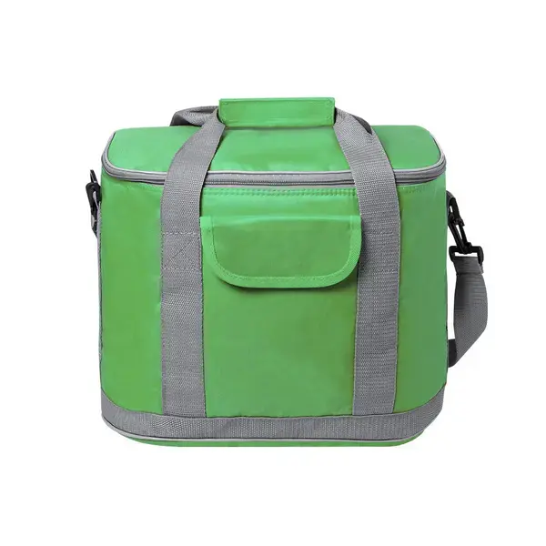 Kühltasche Sindy - grün, Farbe: grün personalisierte Geschenke 