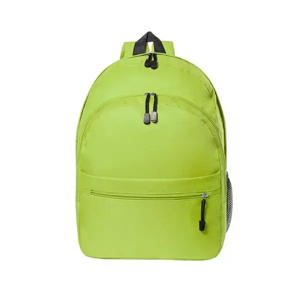 Rucksack Ventix - hellgrün, Farbe: hellgrün personalisierte Geschenke 