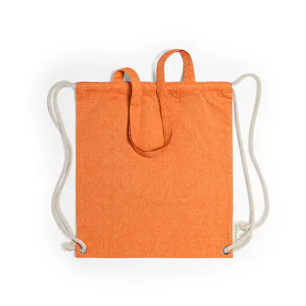 Rucksack Tasche Fenin - orange, Farbe: orange personalisierte Geschenke 