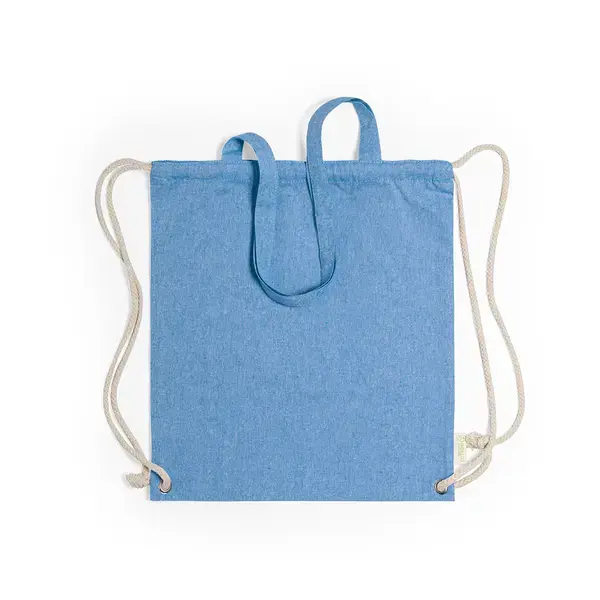 Rucksack Tasche Fenin - blau, Farbe: blau personalisierte Geschenke 