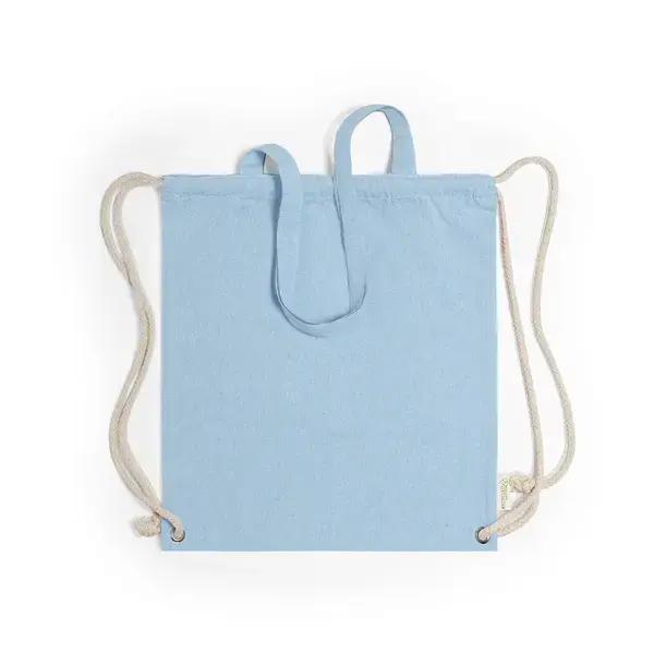 Rucksack Tasche Fenin - hellblau, Farbe: hellblau personalisierte Geschenke 