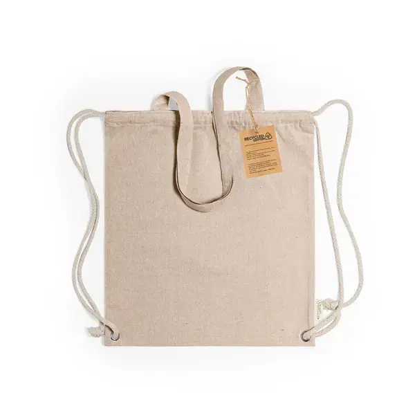 Rucksack Tasche Fenin - beige, Farbe: beige personalisierte Geschenke 