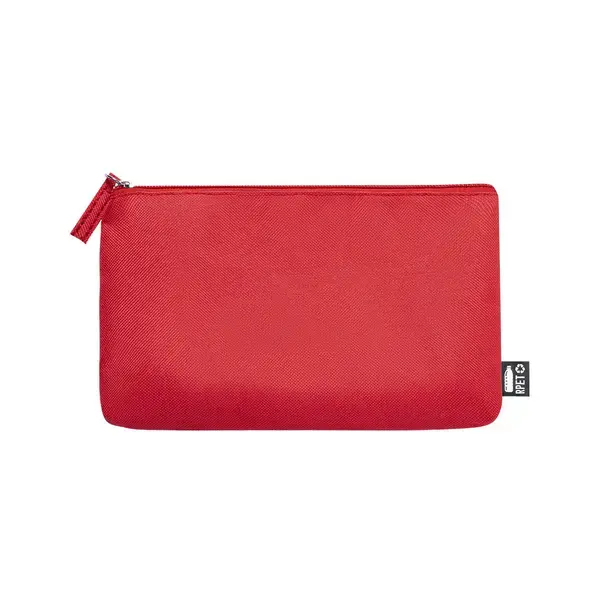 Kosmetik Tasche Akilax - rot, Farbe: rot personalisierte Geschenke 
