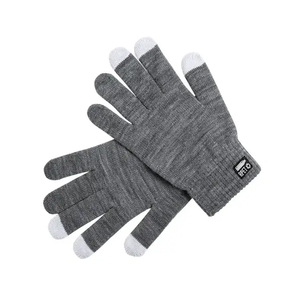 Touchpad Handschuhe Despil - grau, Farbe: grau personalisierte Geschenke 