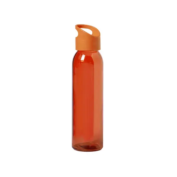 Trinkflasche Tinof - orange, Farbe: orange personalisierte Geschenke 