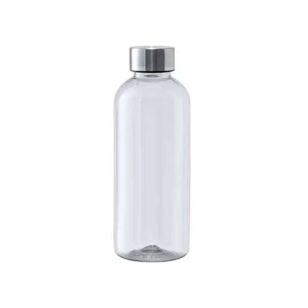 Trinkflasche Hanicol - transparent, Farbe: transparent personalisierte Geschenke 