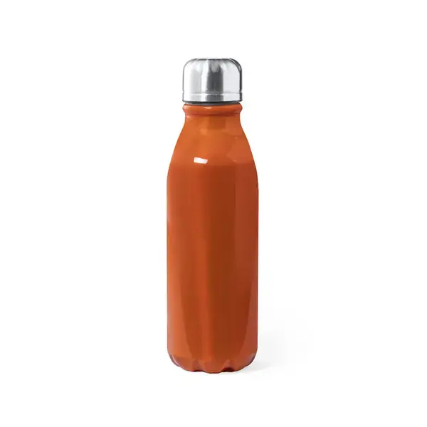 Trinkflasche Raican - orange, Farbe: orange personalisierte Geschenke 