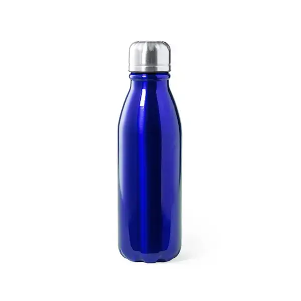 Trinkflasche Raican - blau, Farbe: blau personalisierte Geschenke 