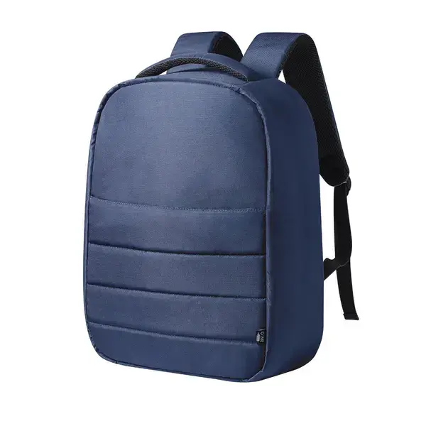 Anti-Diebstahl Rucksack Danium - navy blau, Farbe: navy blau personalisierte Geschenke 