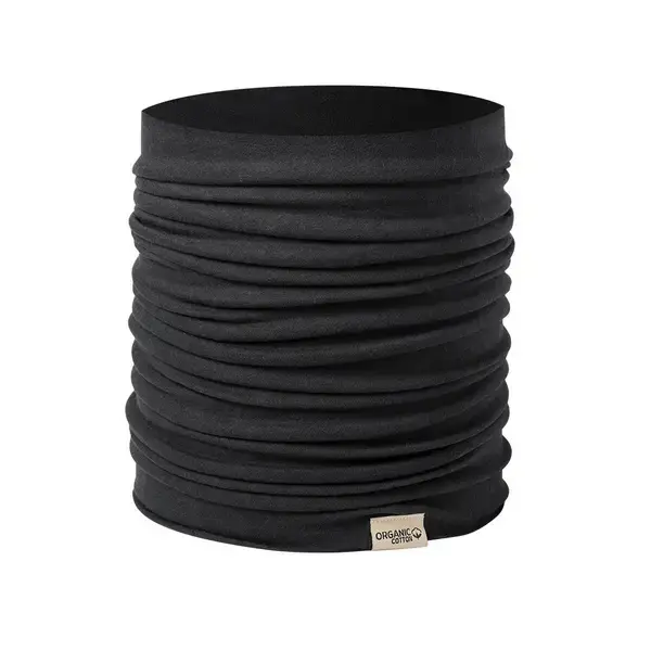 Nacken Wärmer Omega - schwarz, Farbe: schwarz personalisierte Geschenke 