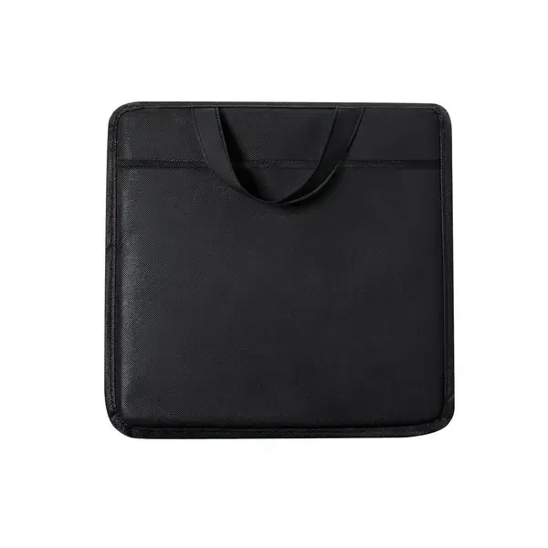 Kissen Rostel - schwarz, Farbe: schwarz personalisierte Geschenke 