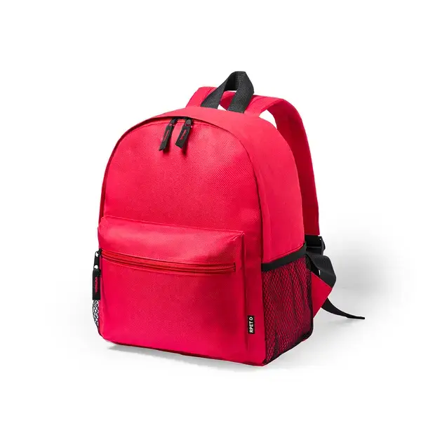 Rucksack Maggie - rot, Farbe: rot personalisierte Geschenke 