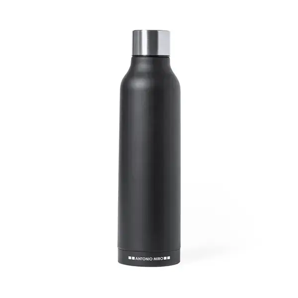 Wärme Flasche Thomson - schwarz, Farbe: schwarz personalisierte Geschenke 