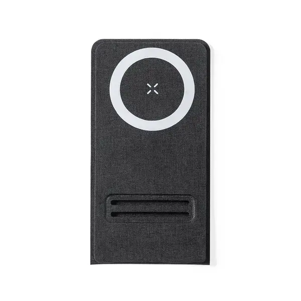 Ladegerät Sterling - schwarz, Farbe: schwarz personalisierte Geschenke 