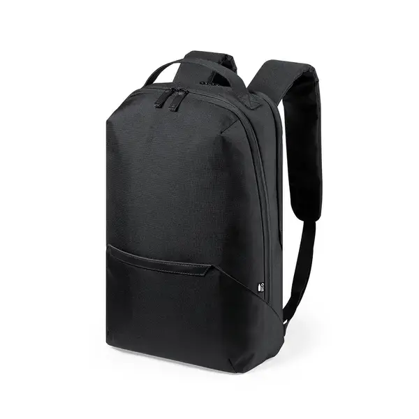 Rucksack Elanis - schwarz, Farbe: schwarz personalisierte Geschenke 