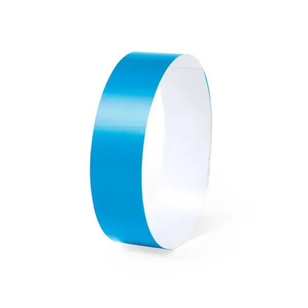 Armband Fonten - hellblau, Farbe: hellblau personalisierte Geschenke 