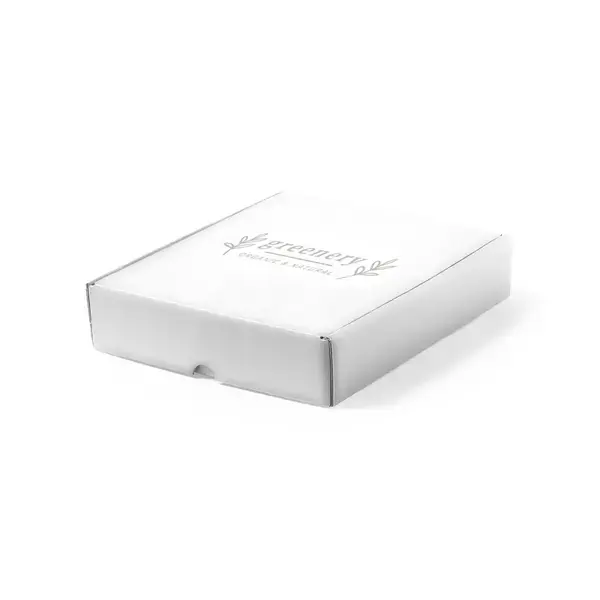 Geschenk-Box Wingard - weiß, Farbe: weiß personalisierte Geschenke 