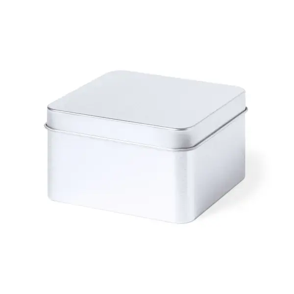 Geschenk-Box Topak - silber, Farbe: silber personalisierte Geschenke 