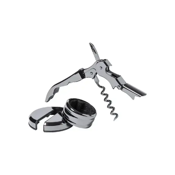 Wein Set Zerquen - schwarz, Farbe: schwarz personalisierte Geschenke 