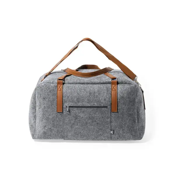Tasche Denver - grau, Farbe: grau personalisierte Geschenke 