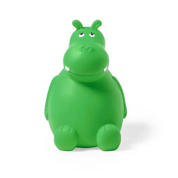 Sparschwein Hippo - grün, Farbe: grün personalisierte Geschenke 