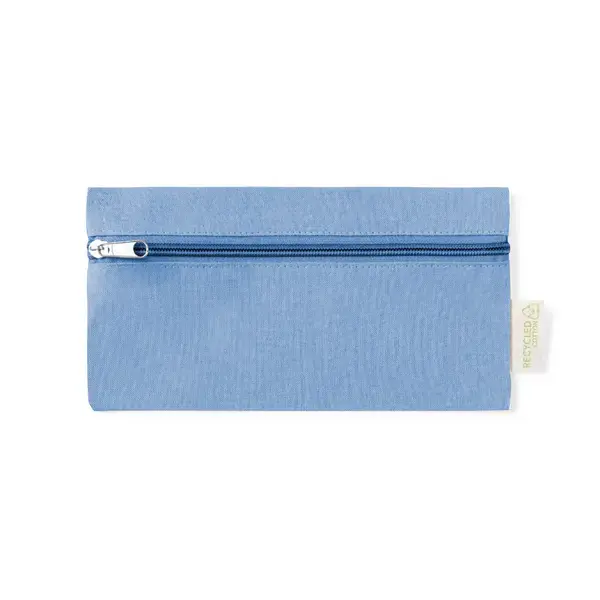 Federmappe Laybax - blau, Farbe: blau personalisierte Geschenke 
