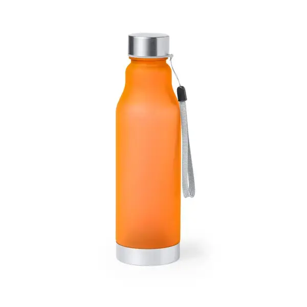 Trinkflasche Fiodor - orange, Farbe: orange personalisierte Geschenke 
