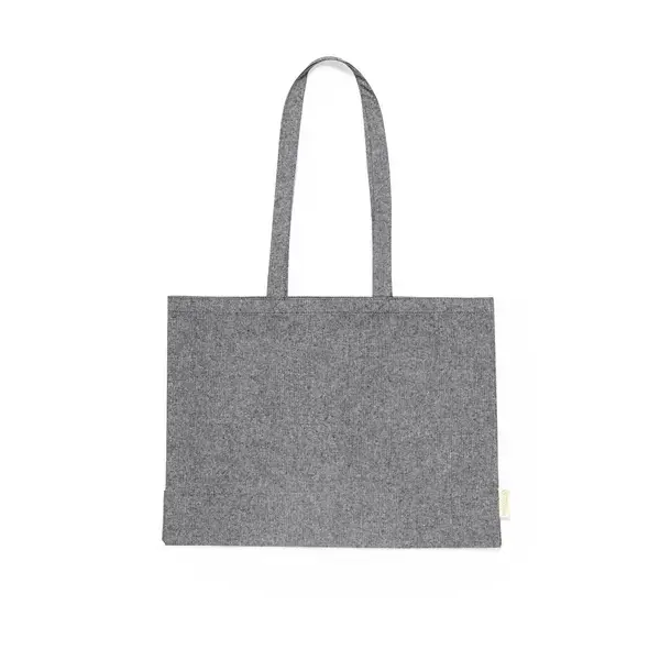 Tasche Framos - schwarz, Farbe: schwarz personalisierte Geschenke 